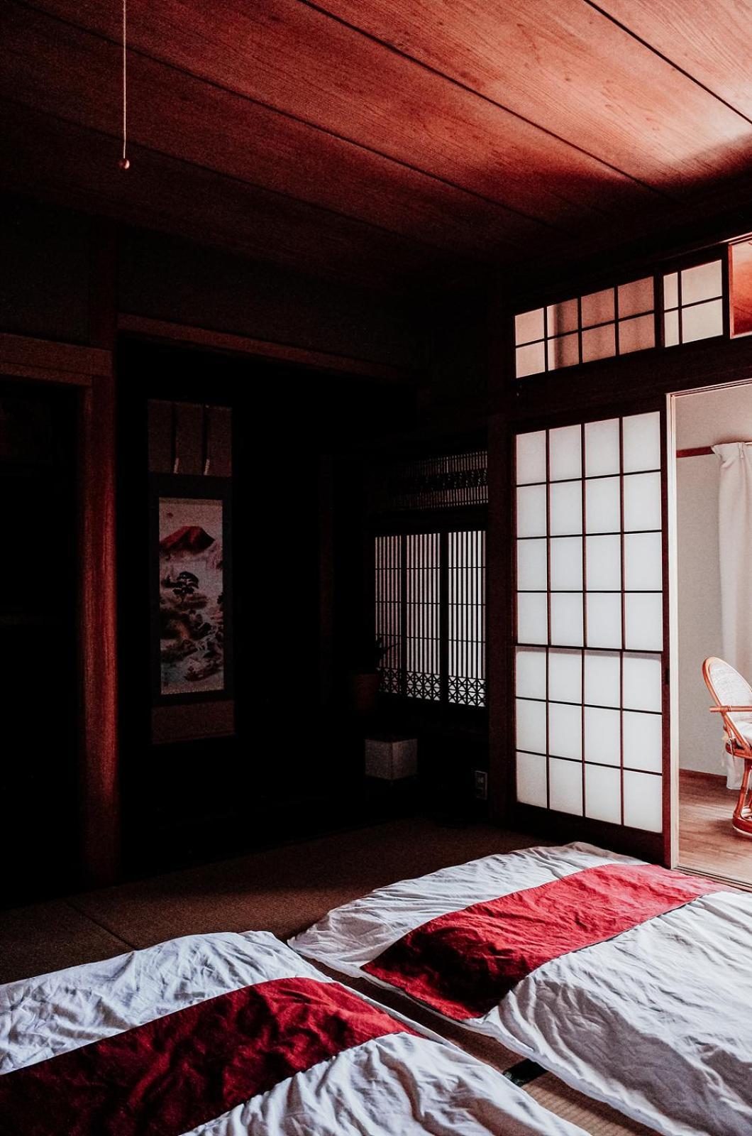 Teradaya Osaka Ryokan 150M2 寺田屋大阪旅館 Your Own Property Sweet Home In Ōsaka Extérieur photo