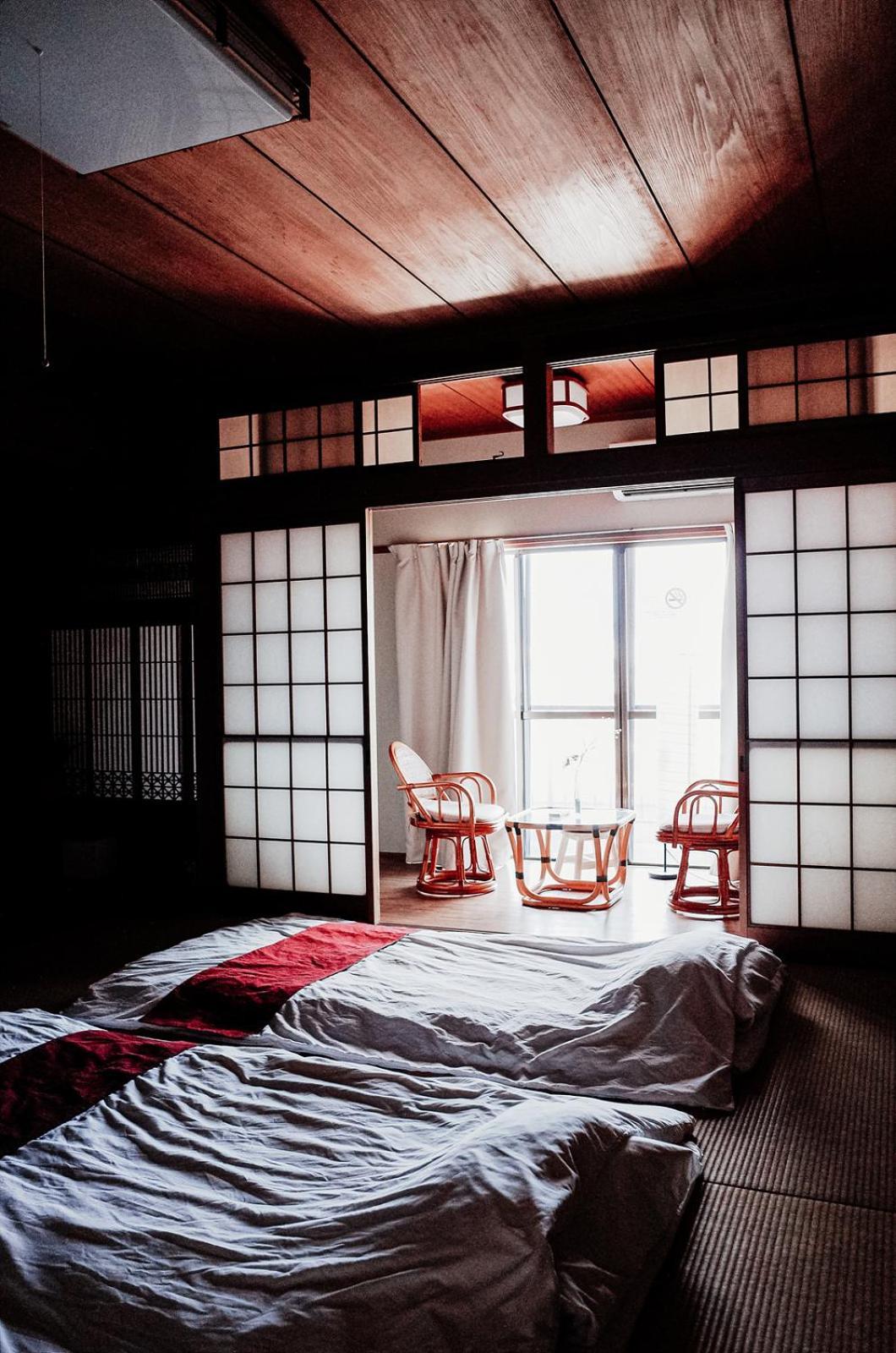 Teradaya Osaka Ryokan 150M2 寺田屋大阪旅館 Your Own Property Sweet Home In Ōsaka Extérieur photo