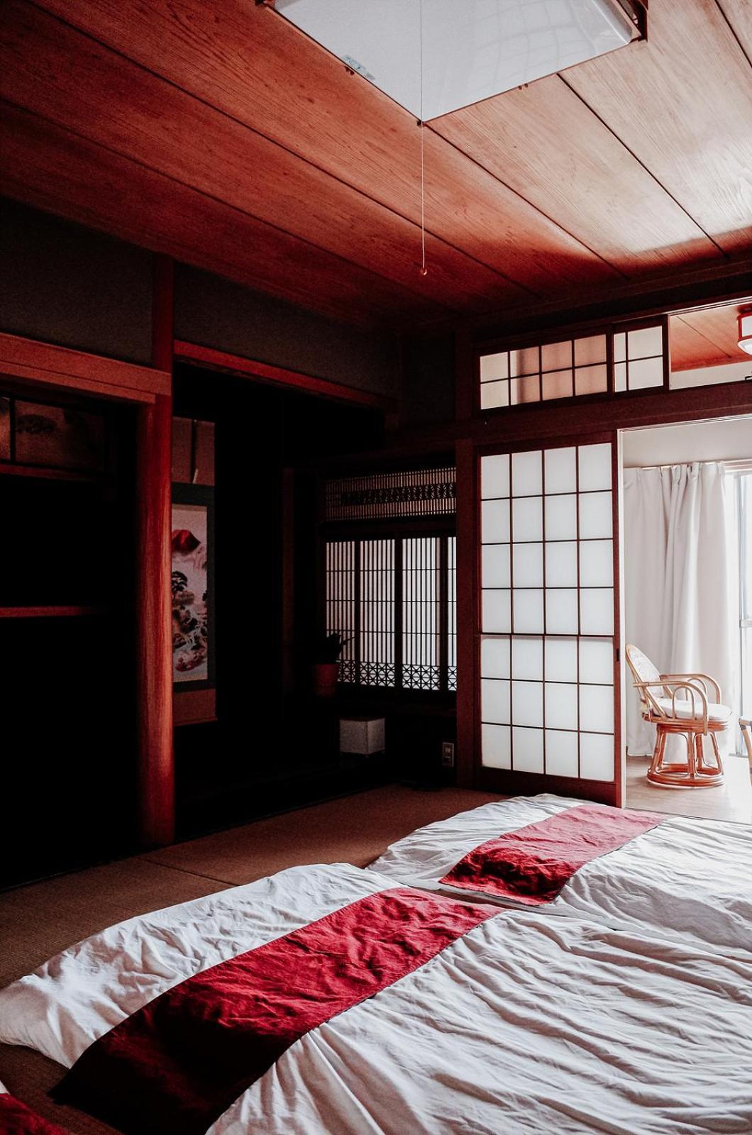 Teradaya Osaka Ryokan 150M2 寺田屋大阪旅館 Your Own Property Sweet Home In Ōsaka Extérieur photo