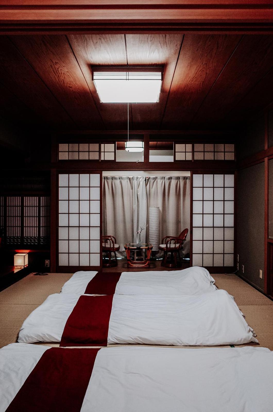 Teradaya Osaka Ryokan 150M2 寺田屋大阪旅館 Your Own Property Sweet Home In Ōsaka Extérieur photo