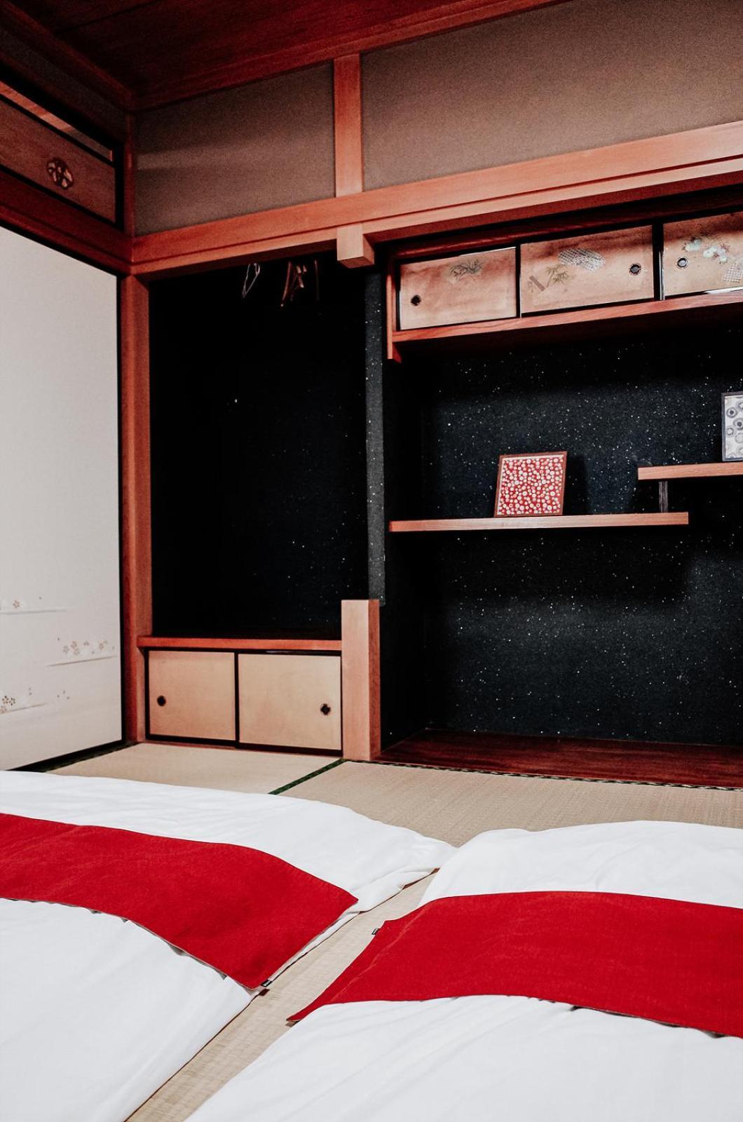 Teradaya Osaka Ryokan 150M2 寺田屋大阪旅館 Your Own Property Sweet Home In Ōsaka Extérieur photo
