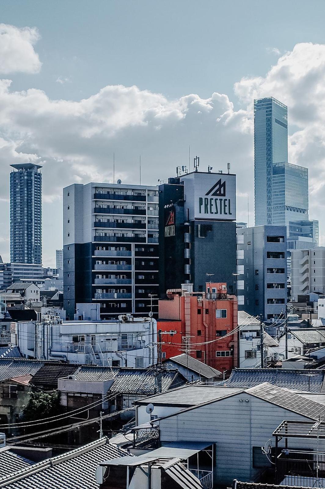 Teradaya Osaka Ryokan 150M2 寺田屋大阪旅館 Your Own Property Sweet Home In Ōsaka Extérieur photo