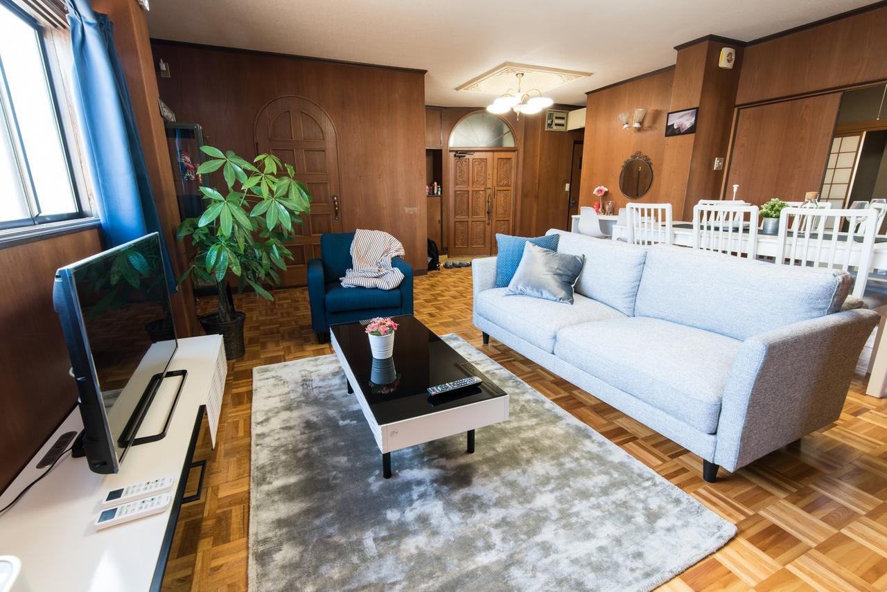 Teradaya Osaka Ryokan 150M2 寺田屋大阪旅館 Your Own Property Sweet Home In Ōsaka Extérieur photo
