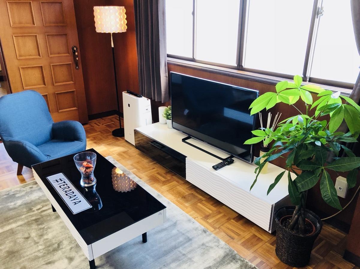 Teradaya Osaka Ryokan 150M2 寺田屋大阪旅館 Your Own Property Sweet Home In Ōsaka Extérieur photo
