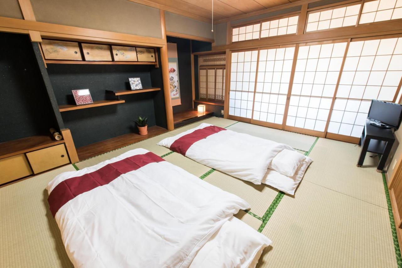Teradaya Osaka Ryokan 150M2 寺田屋大阪旅館 Your Own Property Sweet Home In Ōsaka Extérieur photo