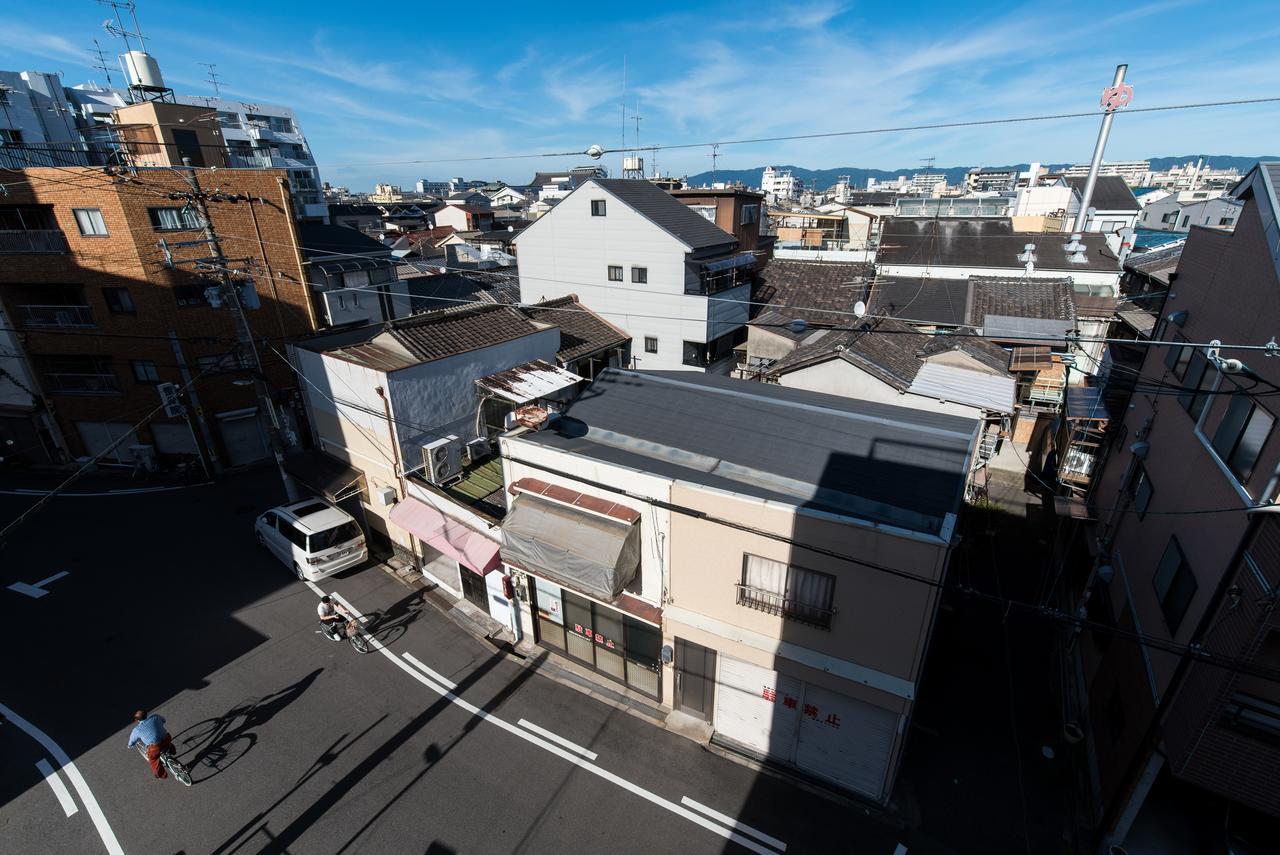 Teradaya Osaka Ryokan 150M2 寺田屋大阪旅館 Your Own Property Sweet Home In Ōsaka Extérieur photo
