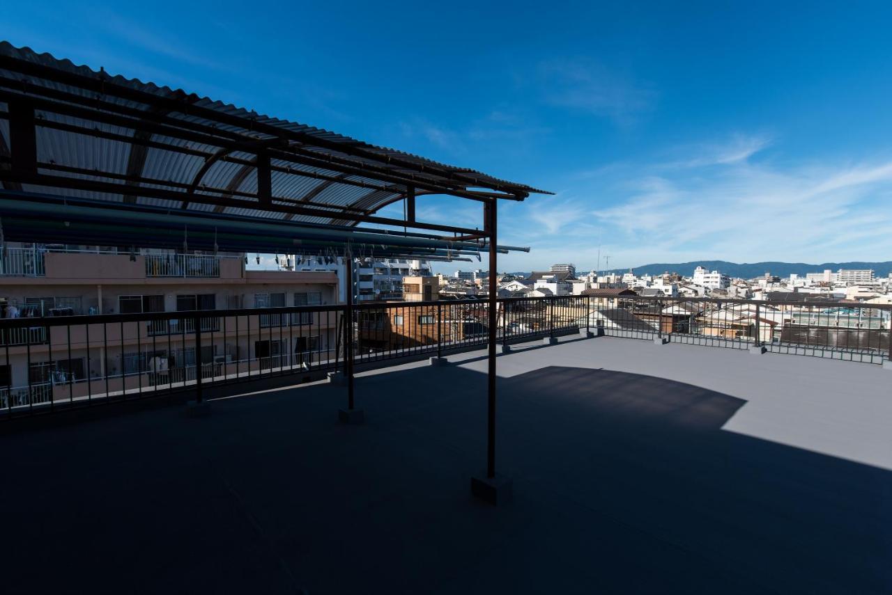Teradaya Osaka Ryokan 150M2 寺田屋大阪旅館 Your Own Property Sweet Home In Ōsaka Extérieur photo