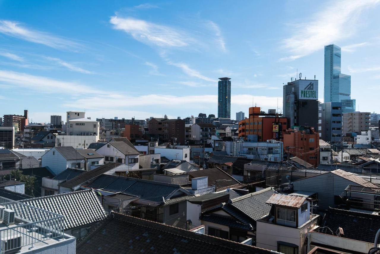Teradaya Osaka Ryokan 150M2 寺田屋大阪旅館 Your Own Property Sweet Home In Ōsaka Extérieur photo