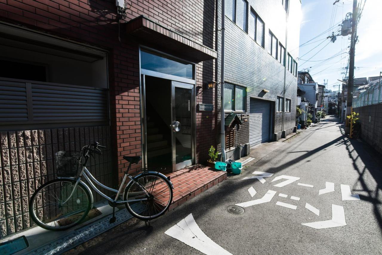 Teradaya Osaka Ryokan 150M2 寺田屋大阪旅館 Your Own Property Sweet Home In Ōsaka Extérieur photo