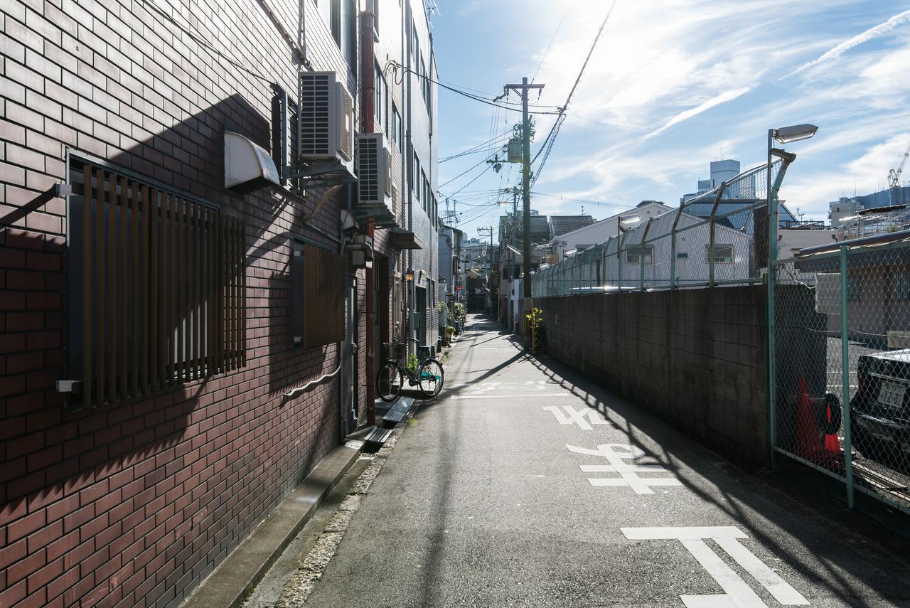 Teradaya Osaka Ryokan 150M2 寺田屋大阪旅館 Your Own Property Sweet Home In Ōsaka Extérieur photo