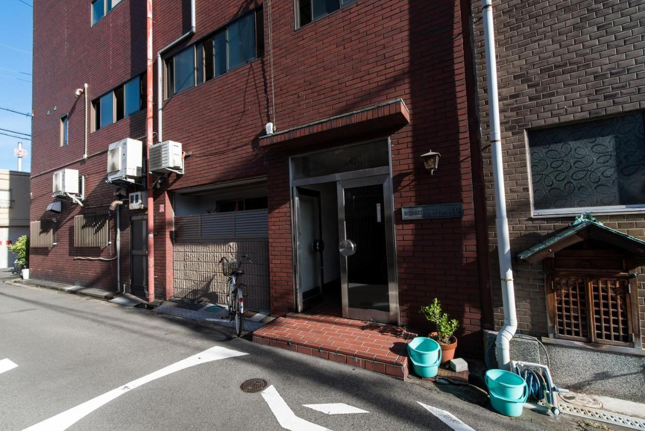 Teradaya Osaka Ryokan 150M2 寺田屋大阪旅館 Your Own Property Sweet Home In Ōsaka Extérieur photo