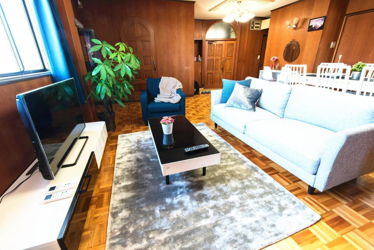 Teradaya Osaka Ryokan 150M2 寺田屋大阪旅館 Your Own Property Sweet Home In Ōsaka Extérieur photo